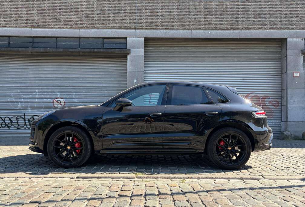 Porsche Macan S 2.9 V6 BiTurbo PDK
