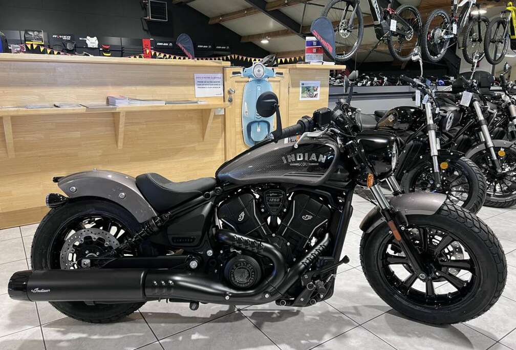 Bobber Ltd + Tech Heavy Metal
