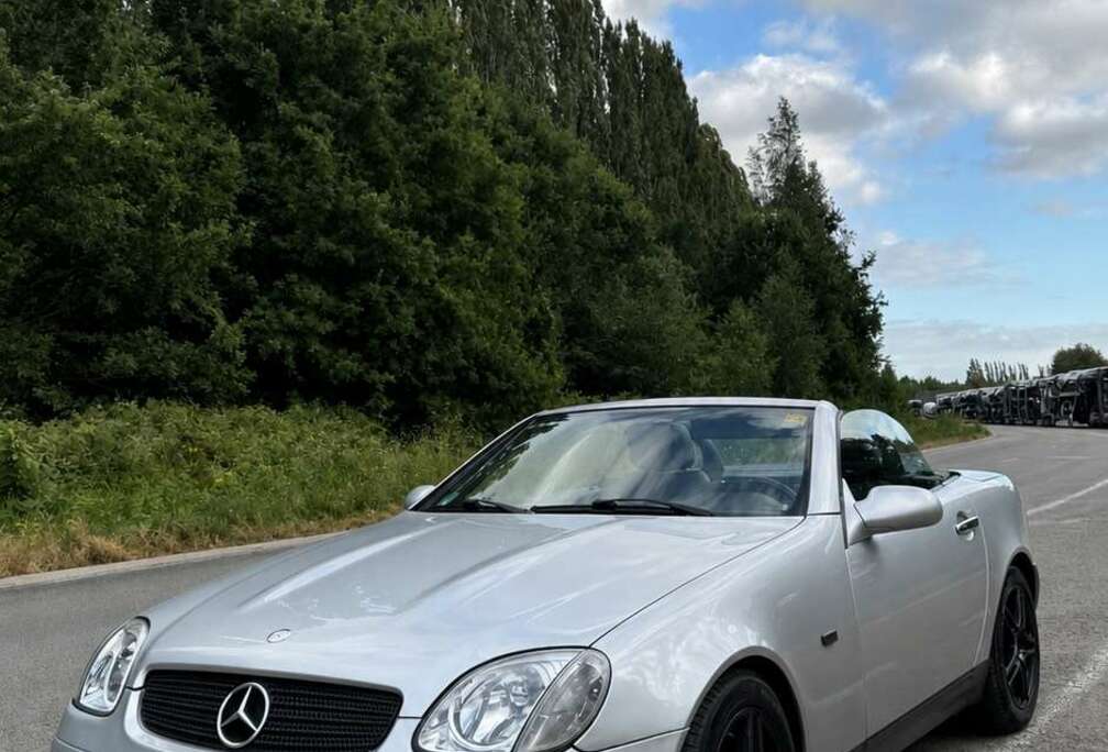 Mercedes-Benz Mercedes-Benz SLK 230 Automaat - Bose - Cruise Con