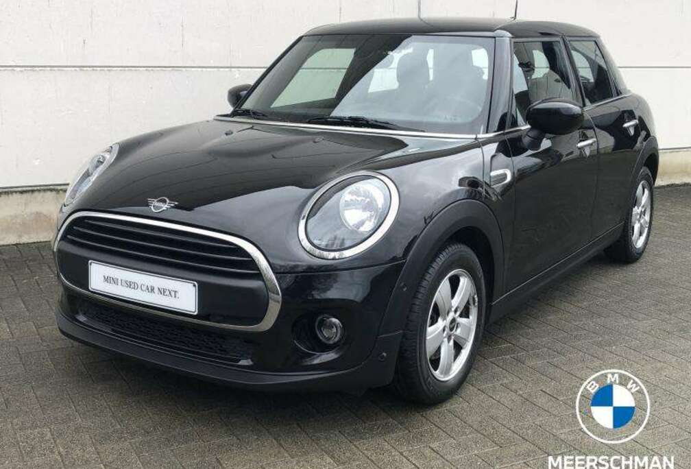 MINI 5d PDC GPS AC DIGI CRUISE