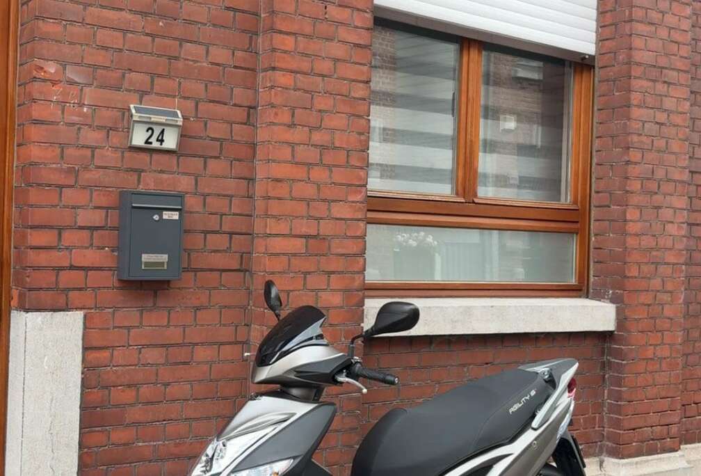 16+ 50cc Classe A 2025 à vendre ou échanger