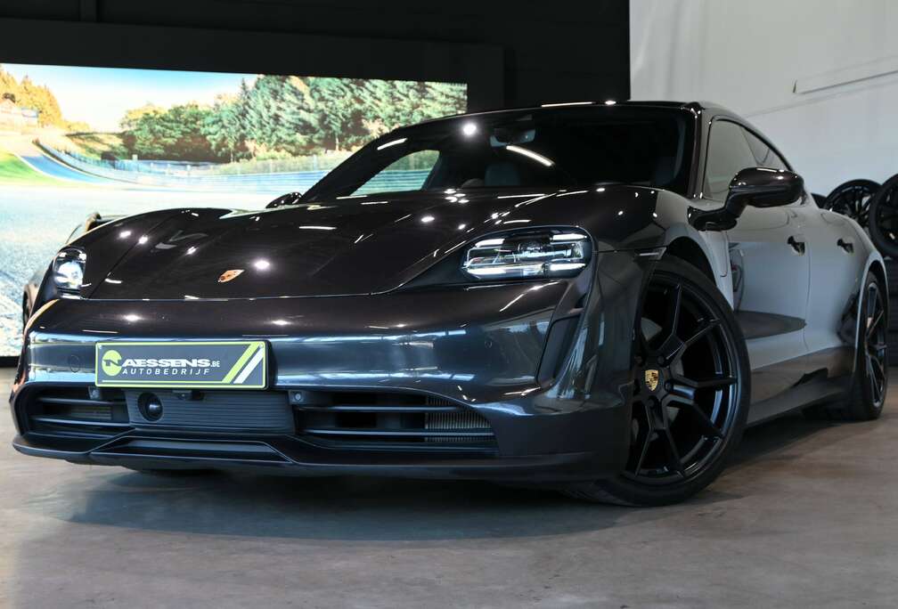 Porsche Sport Turismo 93.4 kWh **LED/LEDER/360°/BOSE/PANO/ACC/CHRONO**