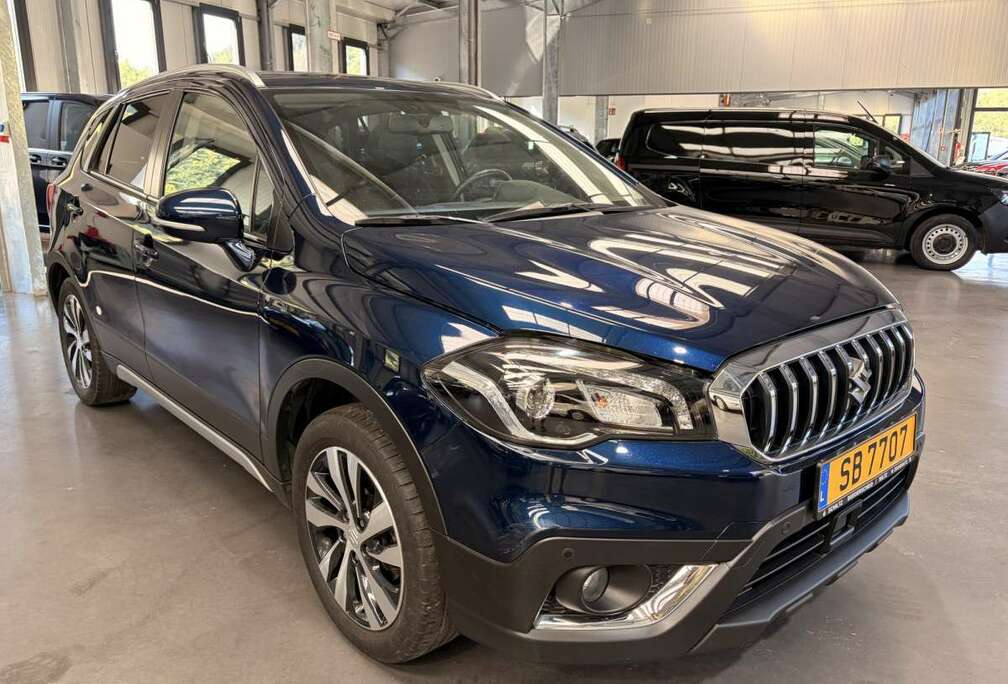 Suzuki 1.4 GLX 4x4