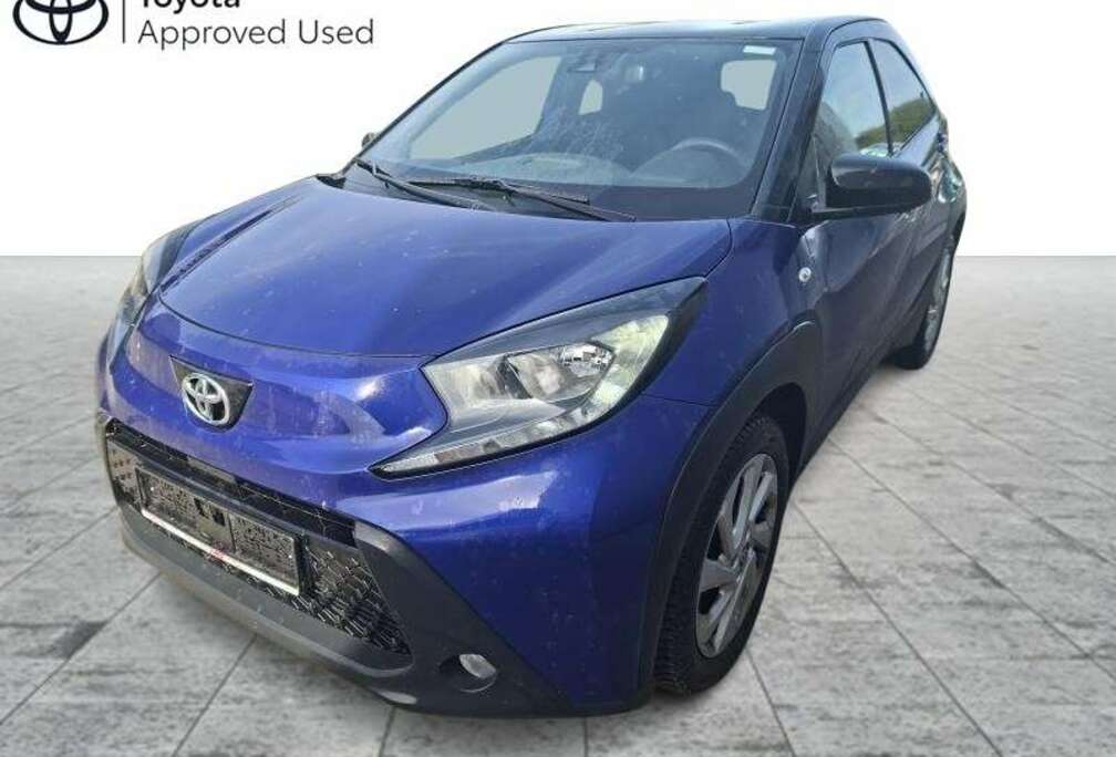 Toyota 1.0L MT X pulse