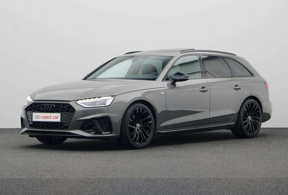 Audi Avant COMPETITION 35 TDI 150 PK S-TRONIC AUTOMAAT