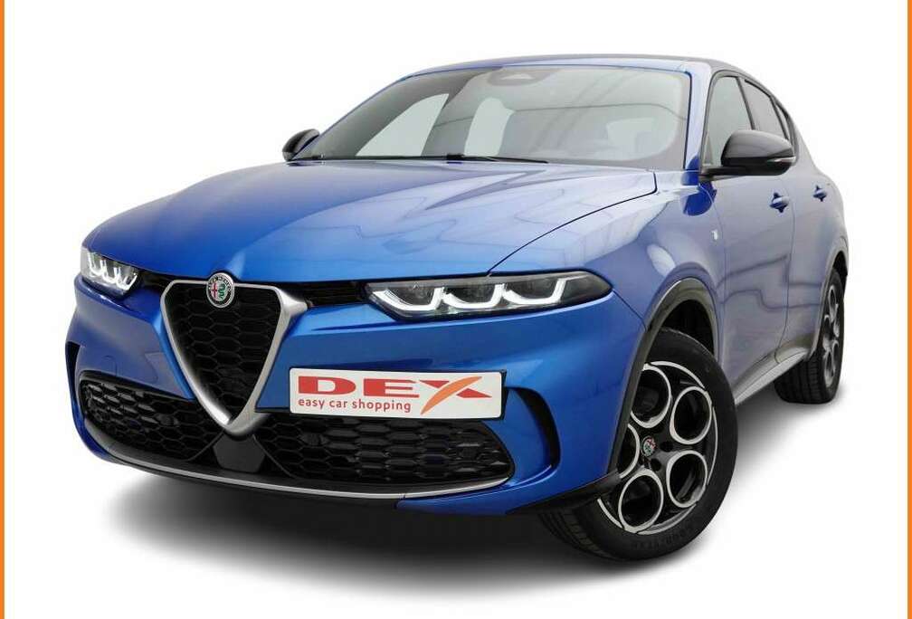 Alfa Romeo PHEV 280 AUT | EV Range 60km | Q4 Ti | Matrix LED | Camera