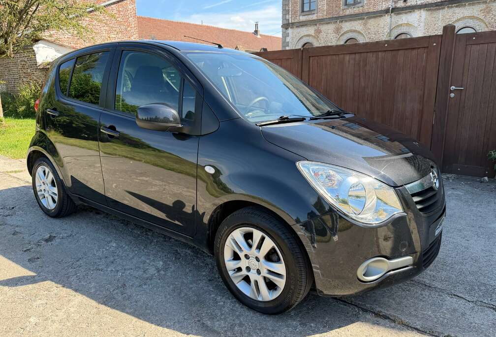 Opel 1.0i Enjoy *AIRCO*GARANTIE*