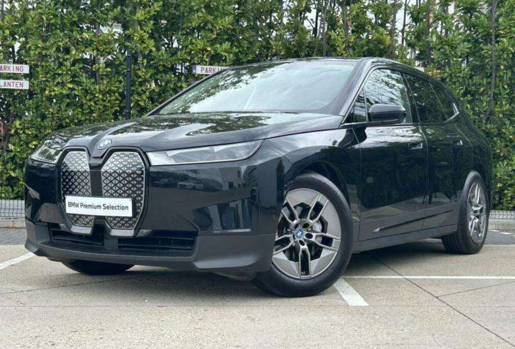 BMW xD50 -ACC - trekhaak