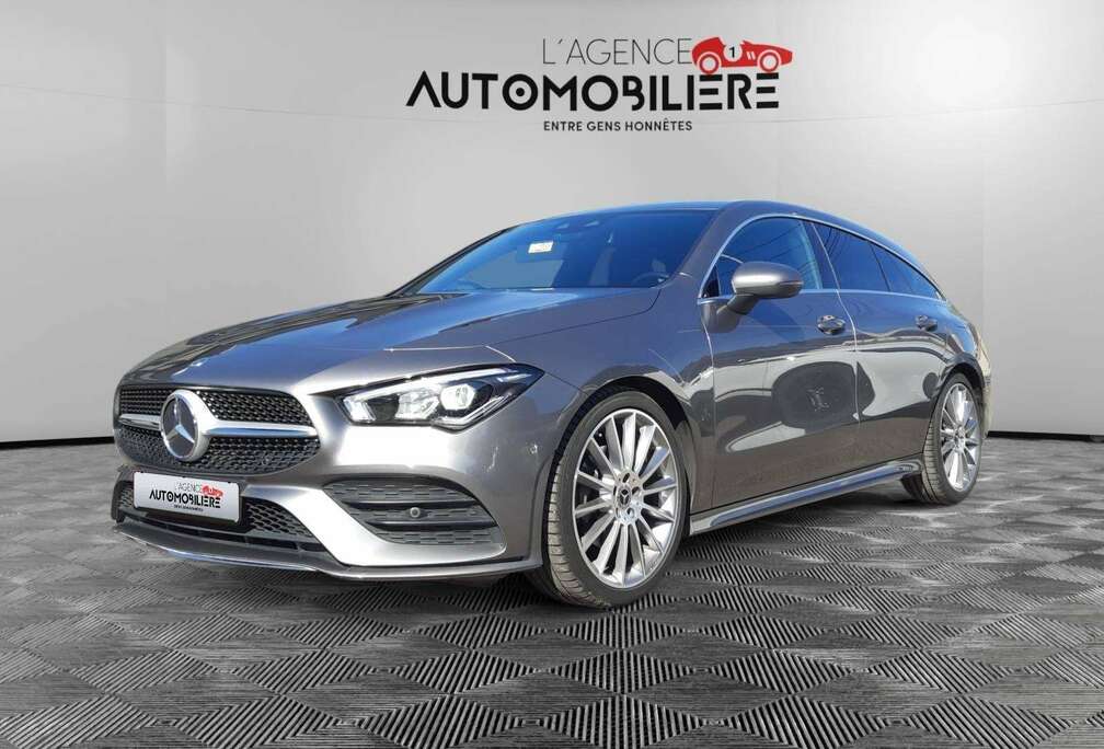 Mercedes-Benz CLA Shooting Break 200 AMG Line 1.3i 163Ch/ Garantie 12 Mois