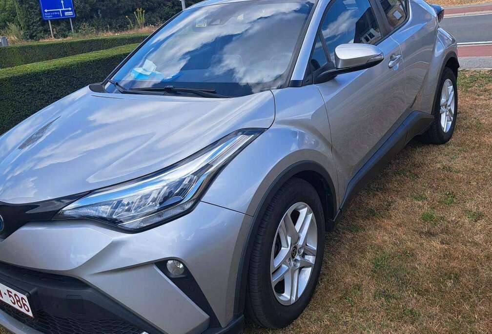 Toyota C-HR Hybrid 1.8i VVT-i C-Enter E-CVT