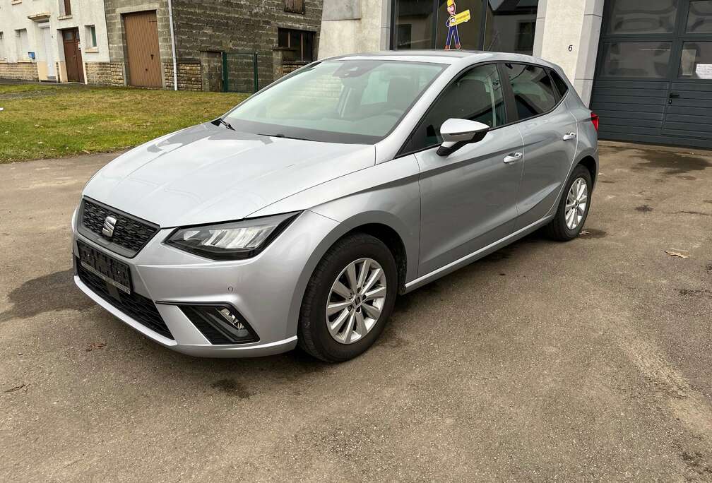 SEAT Ibiza 1.0 TSI-95 CV-Move ! Full Link-Garantie 12M