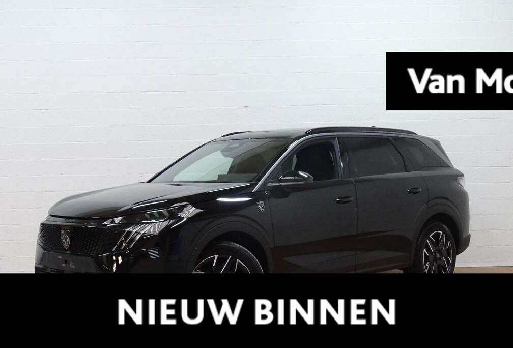 Peugeot 1.2 HYBRID 145 GT +pano dak+7 seats