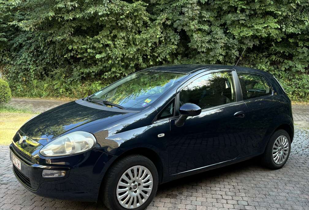 Fiat 1.2i Dynamic Stop&Start