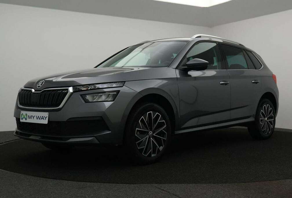 Skoda 1.0 TSI Ultimate DSG 110PK *ZETELVERWARMING*NAVI*AIRCO*CAMERA*PDC*...*