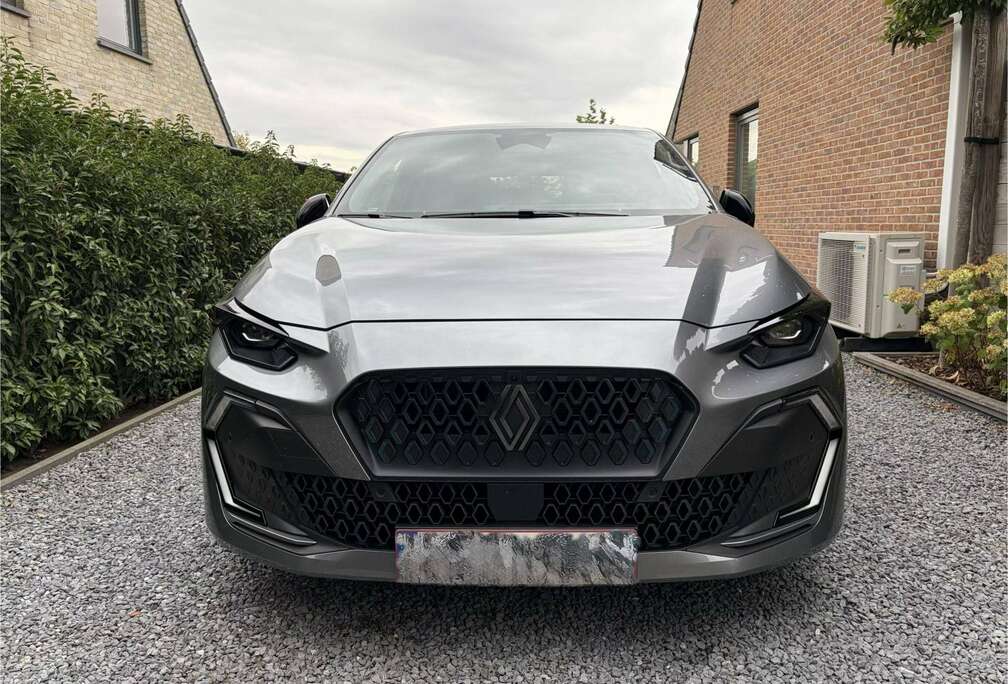 Renault E- Tech Full Hybrid / Esprit Alpine