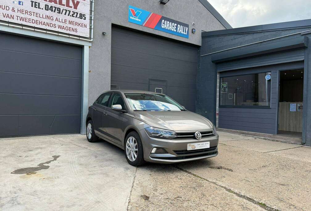 Volkswagen Polo 1.0 TSi Comfortline OPF DSG