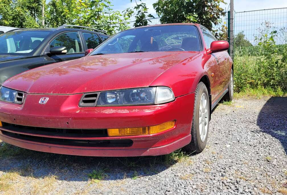 Honda 2.0i AUTOMAAT AIRCO 1993 !!! EERST LEZEN !!!!