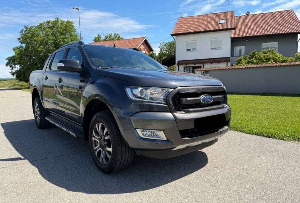 Ford 2.5 Turbo 4x4