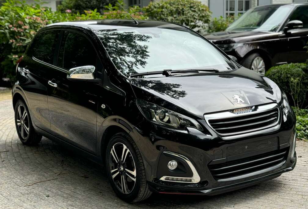 Peugeot 1.2i GT-Line  full optie/ Camera/Navi/Keyless