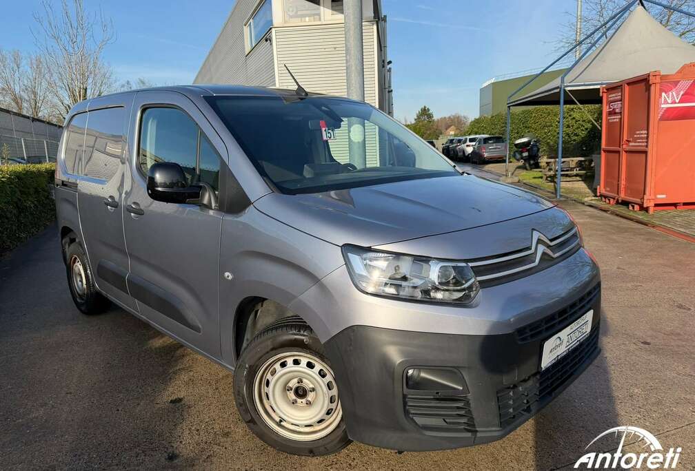 Citroen Berlingo 1.2 Puretech 110 M S