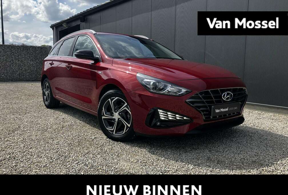 Hyundai Wagon 1.0 T-GDi 88kW Twist DCT