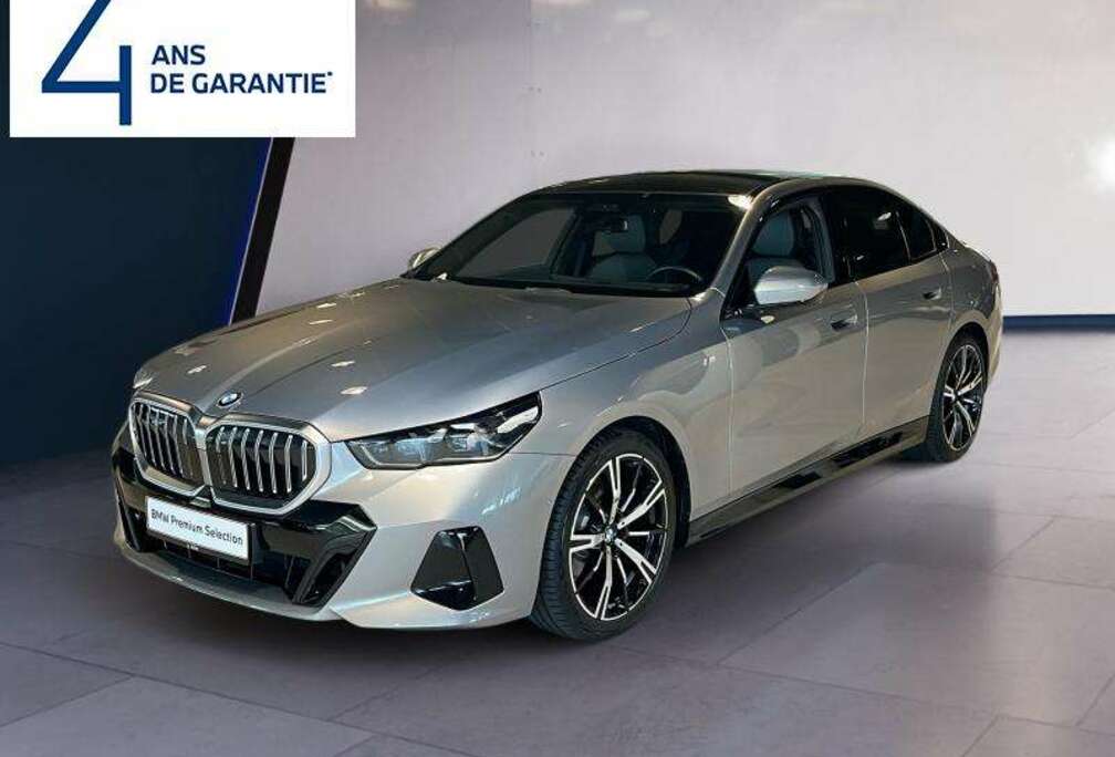 BMW 520d xDrive Berline