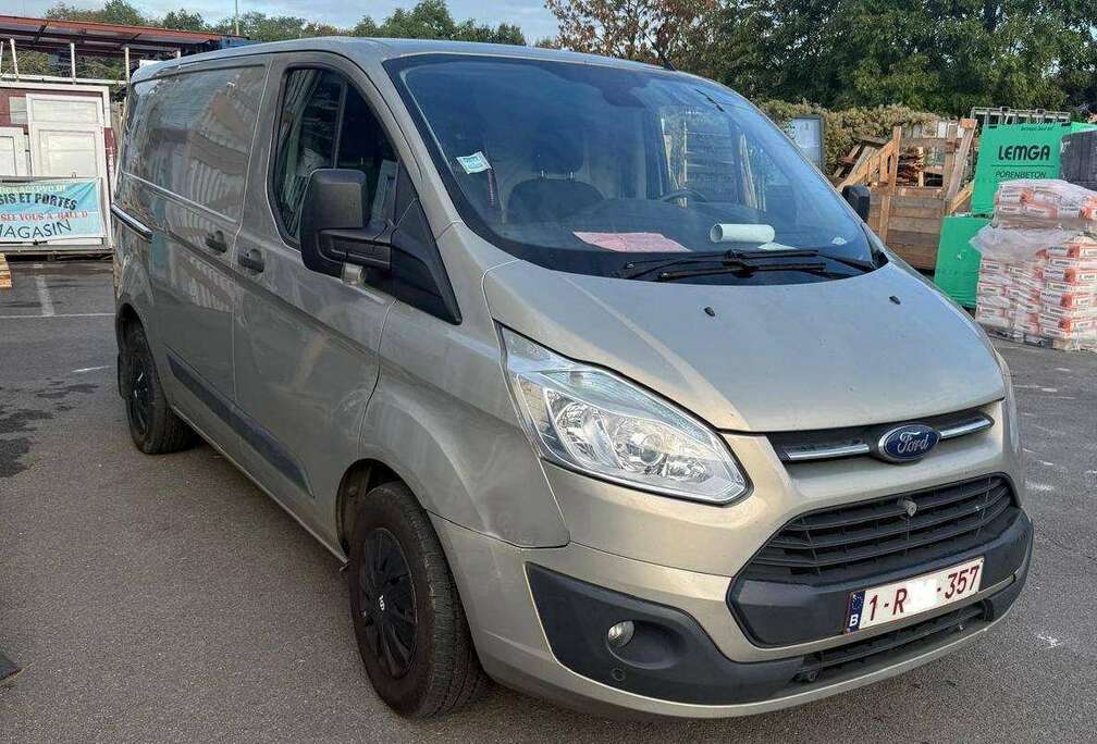 Ford 2.2 TDCi L1H2 Ambiente