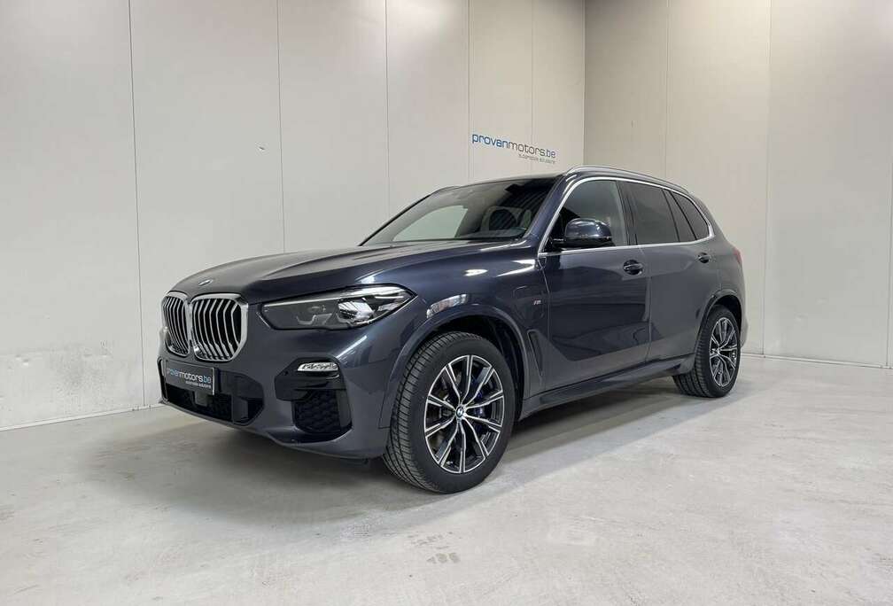 BMW xDrive 45e Hybrid - Apple CarPlay - M-Pack - To...