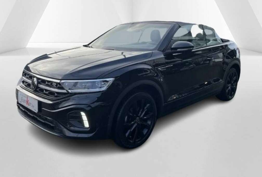 Volkswagen T-Roc Cabriolet 1.5 TSI R-Line Business Premium DSG