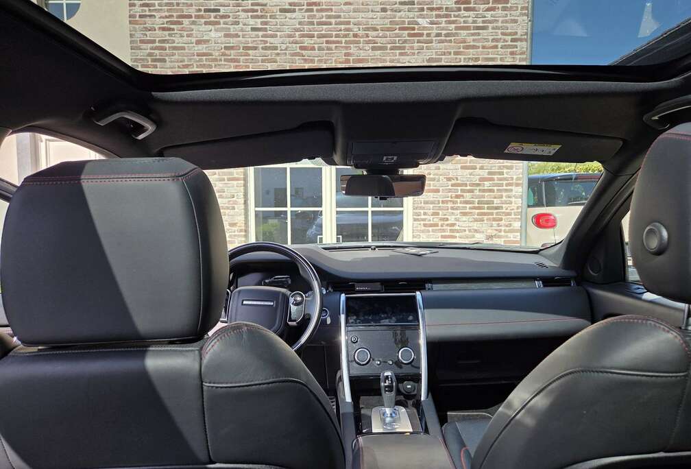 Land Rover Prachtige PHEV 1.5 Turbo 4WD P300e R-Dynamic HSE