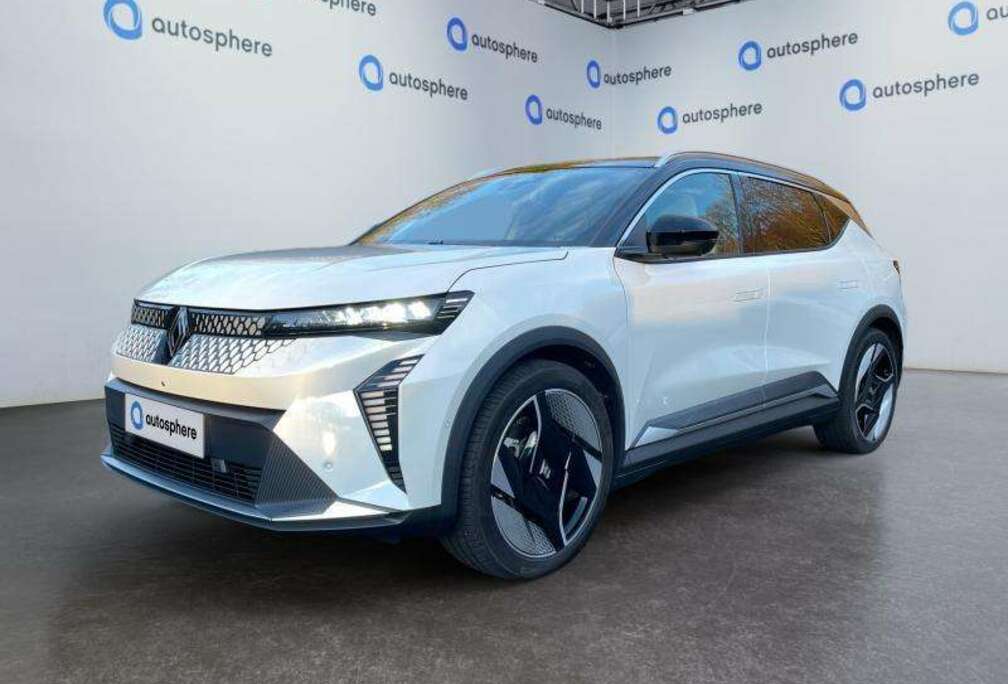 Renault dispo 30/05/25 E-Tech Iconic 220HP LONG RANGE