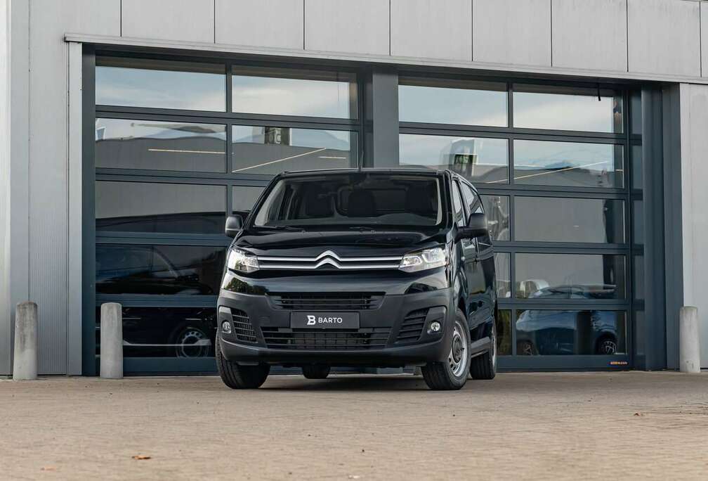 Citroen 2.0 145pk | 3-zit | Camera | Navi | Parkeersens...