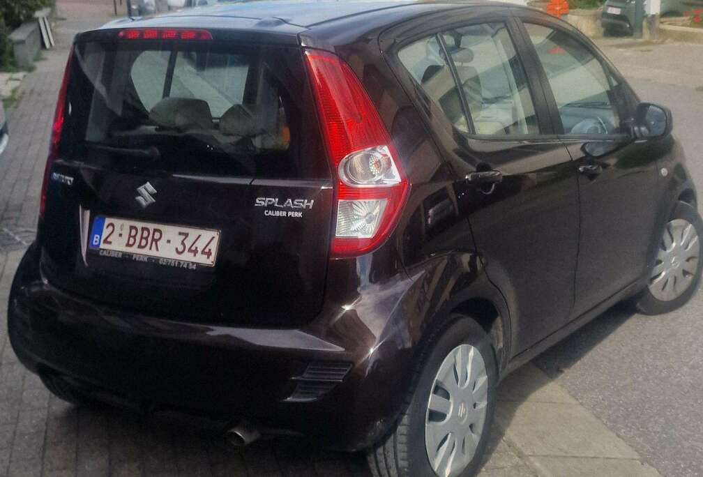 Suzuki Splash 1.2 Comfort