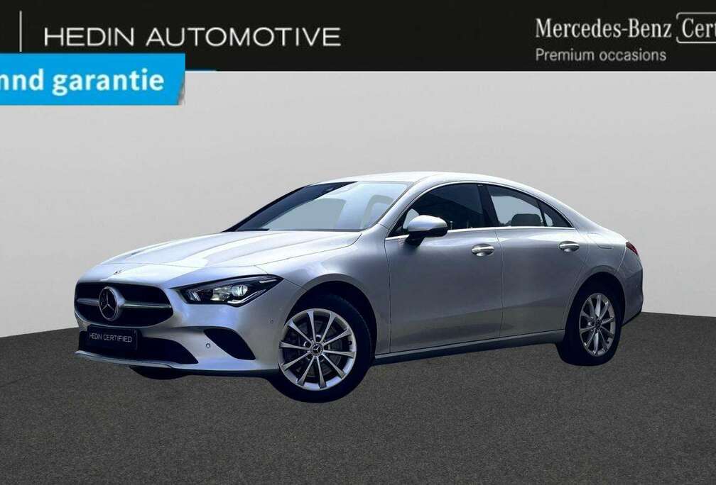 Mercedes-Benz Coupé e Business Line