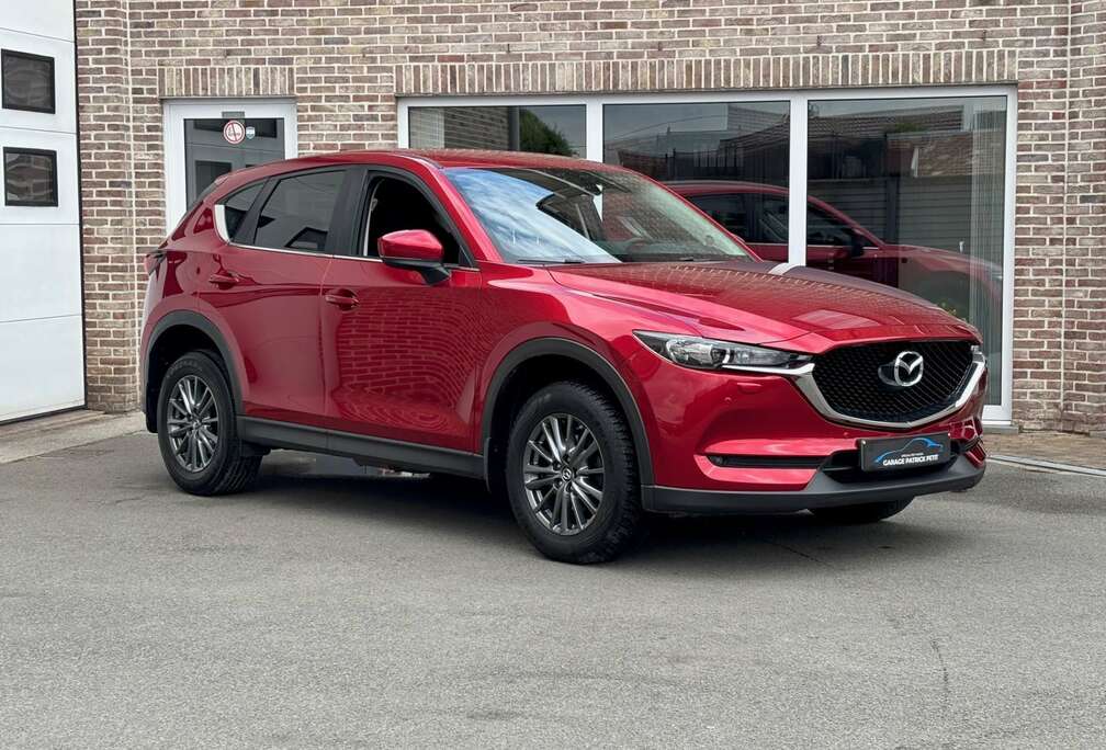 Mazda 2.0 SKY-G / Automaat / 58000km / 12m waarborg