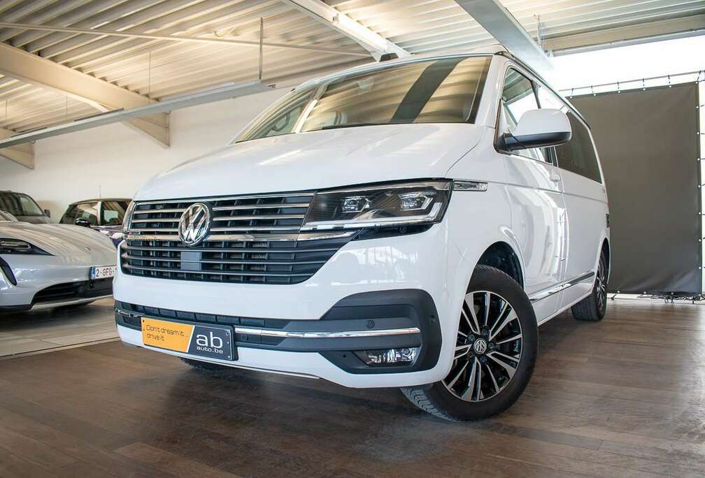 Volkswagen OCEAN 2.0TDI 4-M DSG, DRIVE SELECT, ZETELVERW