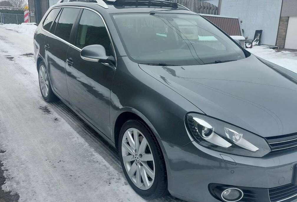 Volkswagen SW 1.4 TSI Highline DSG