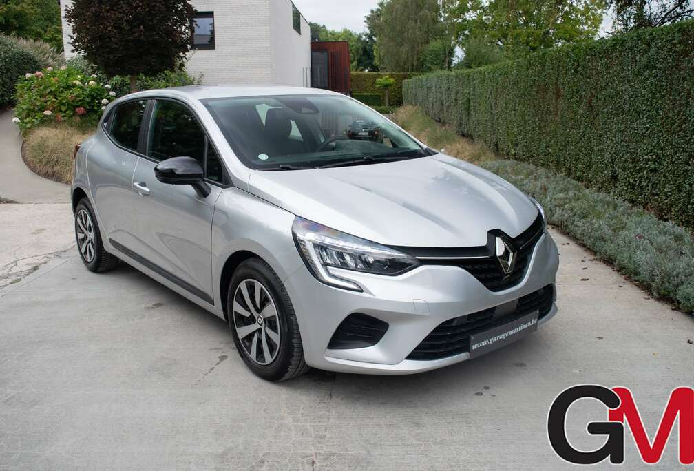 Renault Clio 1.0 TCe Equilibre GPF