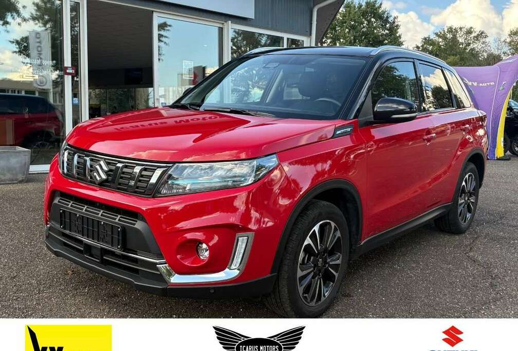 Suzuki VITARA 1.5 GLX MILD HYBRIDE