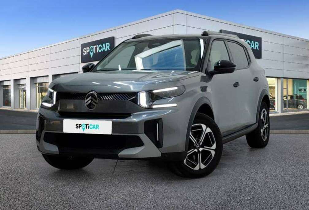 Citroen 2 Hybrid 145 ch Automatic MAX