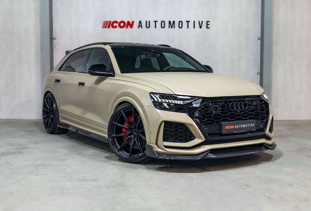 Audi RS Q8 4.0 V8 LV - LICHTEVRACHT | BTW | FULL OPTION | CARBON | CERAMIC | BANG & OLUFSEN | HUD | MATRIX LED