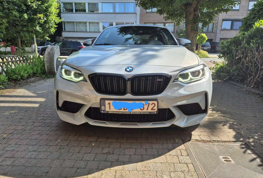BMW Coupé 3.0 M2 Competition DKG