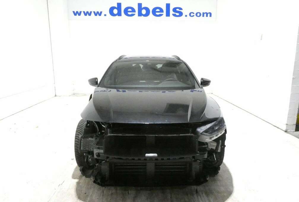 Ford Focus St-line X