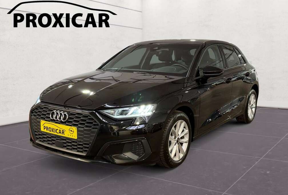 Audi Sportback 2.0d 116cv Automatique