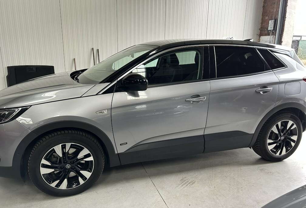 Opel Plug-in-Hybrid 1.6 DI Start/Stop Aut Ultimate