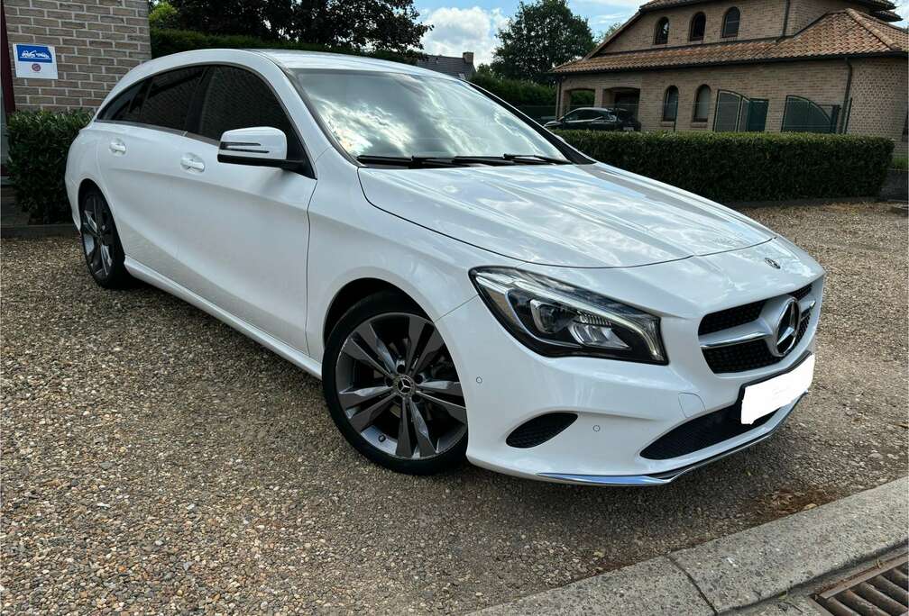 Mercedes-Benz CLA Shooting Brake 200 d Urban/trekhaak