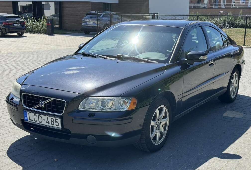 Volvo D5 Momentum