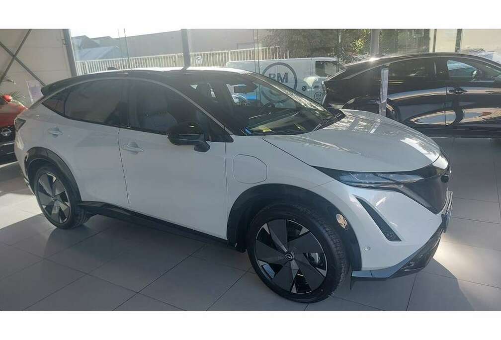 Nissan 87kWh EVOLVE 2WD * 20\