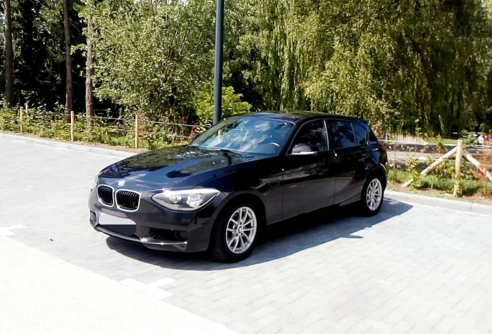 BMW 116d