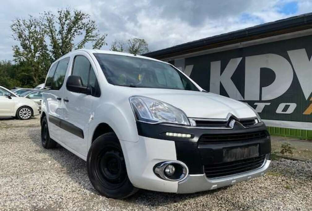 Citroen 1.6 HDi Multispace